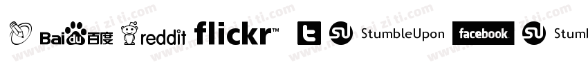 Game Logos 常规字体转换